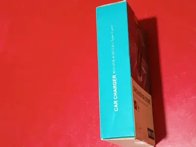 Cargador rápido para auto Modorywu - miniatura 2