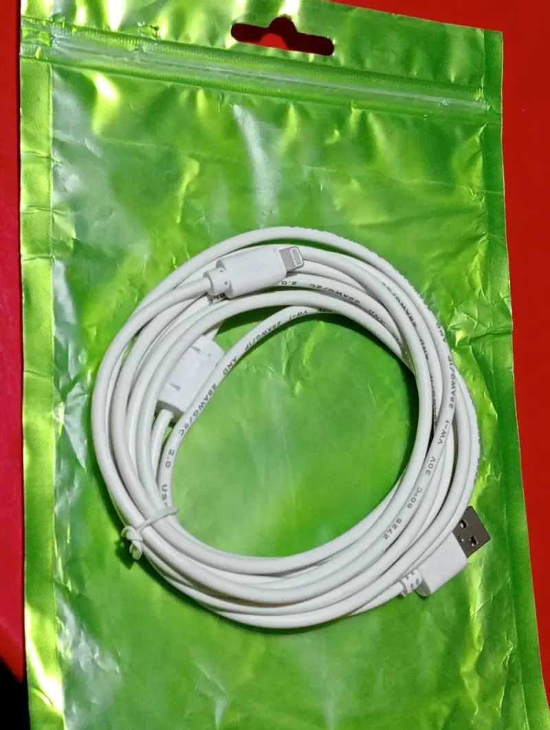 Cable USB alternativo - 3