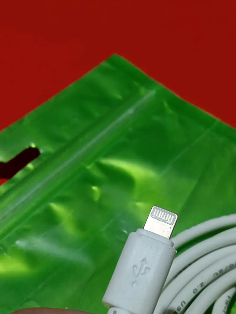 Cable USB alternativo - 4
