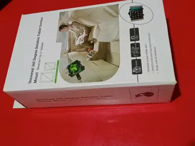 Soporte para tablet rotación 360° - miniatura 1