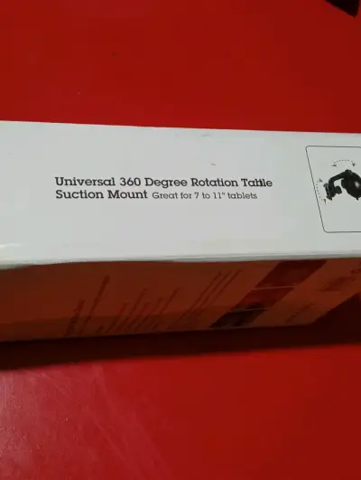 Soporte para tablet rotación 360° - miniatura 2