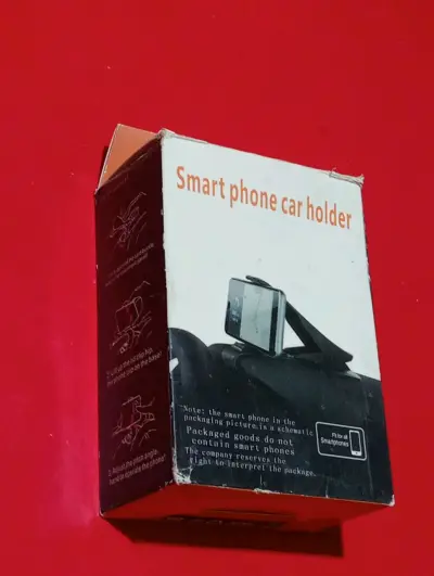 Soporte para celular de auto - miniatura 1