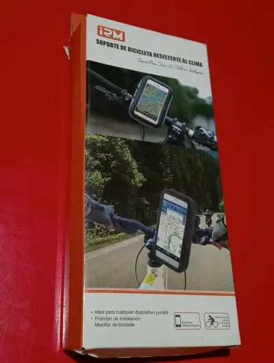 Soporte de bicicleta resistente - miniatura 1