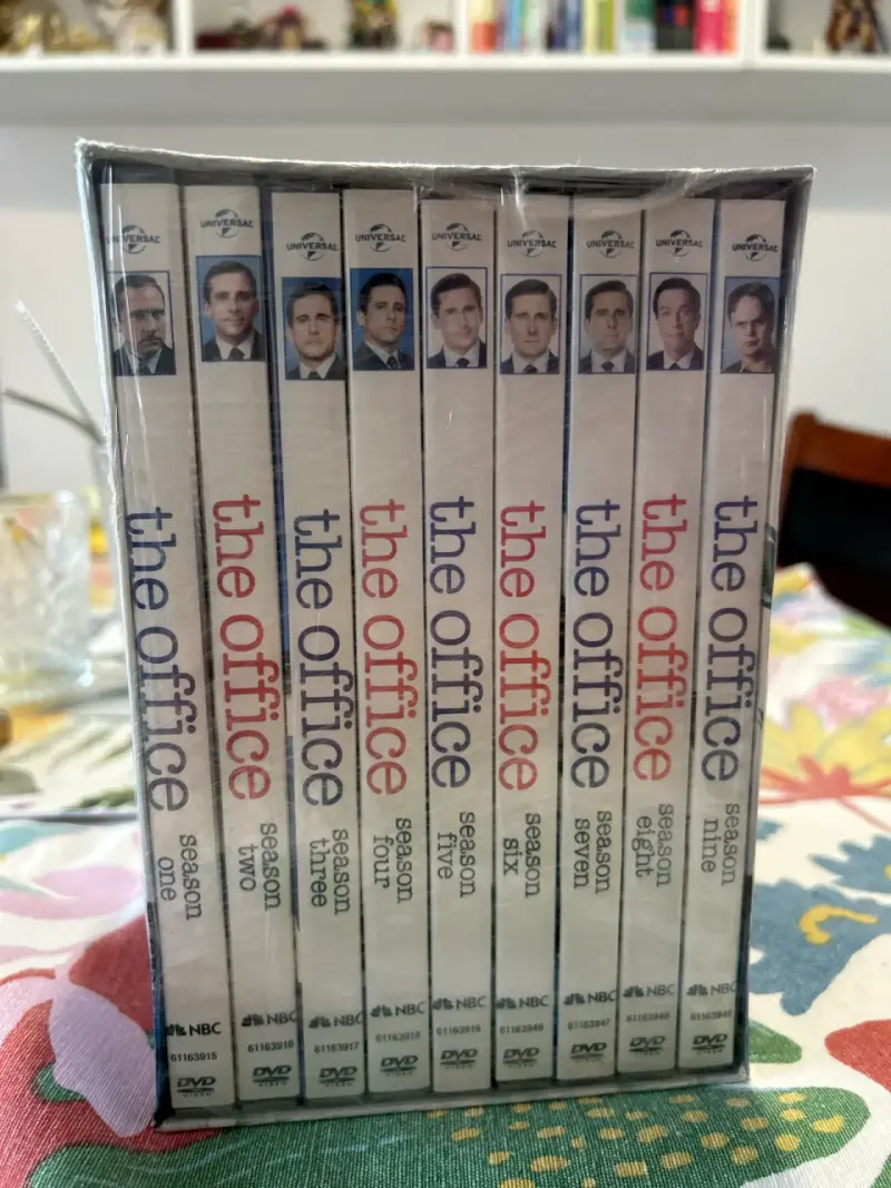 The Office Boxset - 1