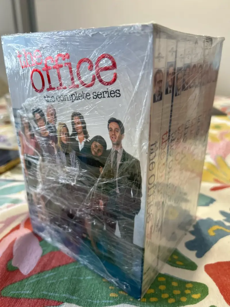 The Office Boxset - 3