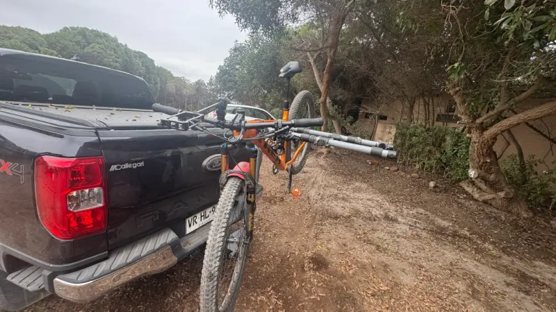 Porta Bicicleta - 1