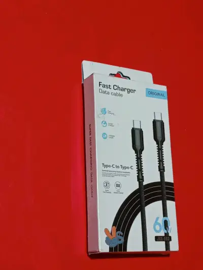 Cable Tipo C a Tipo C - miniatura 2