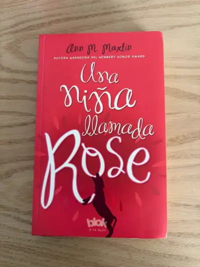 Libro 'Una niña llamada Rose' - miniatura 1