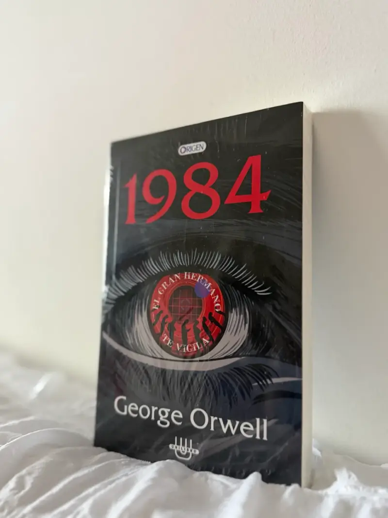 1984 de George Orwell - 1