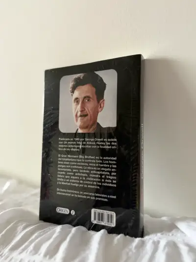 1984 de George Orwell - miniatura 2