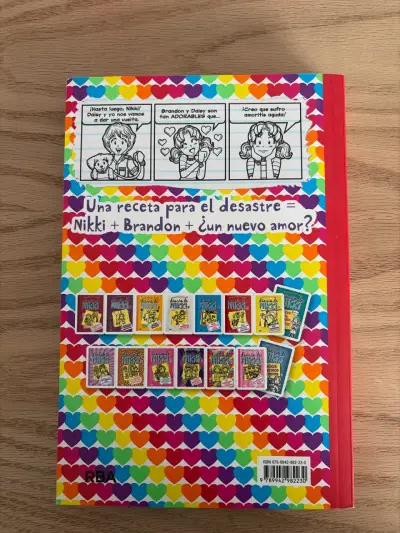 Libro Diario de Nikki 12 - miniatura 2