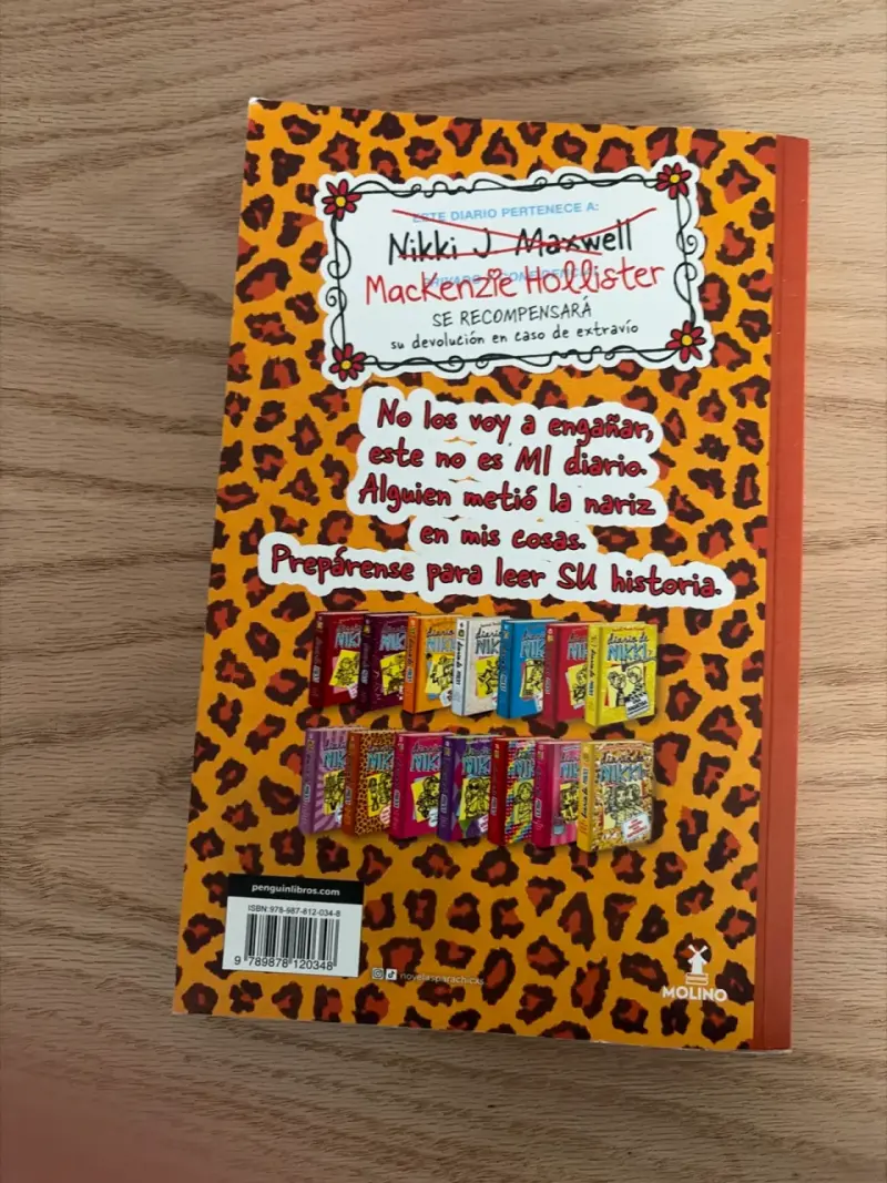 Diario de Nikki 9 - Libro - 2
