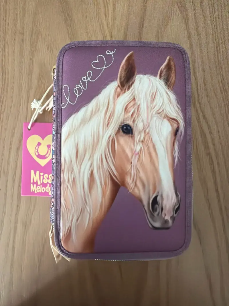 Estuche con 3 aberturas - 1