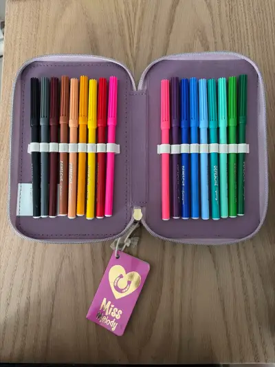 Estuche con 3 aberturas - miniatura 4