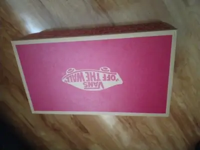 Zapatillas Vans knu skool rojas casuales - miniatura 5