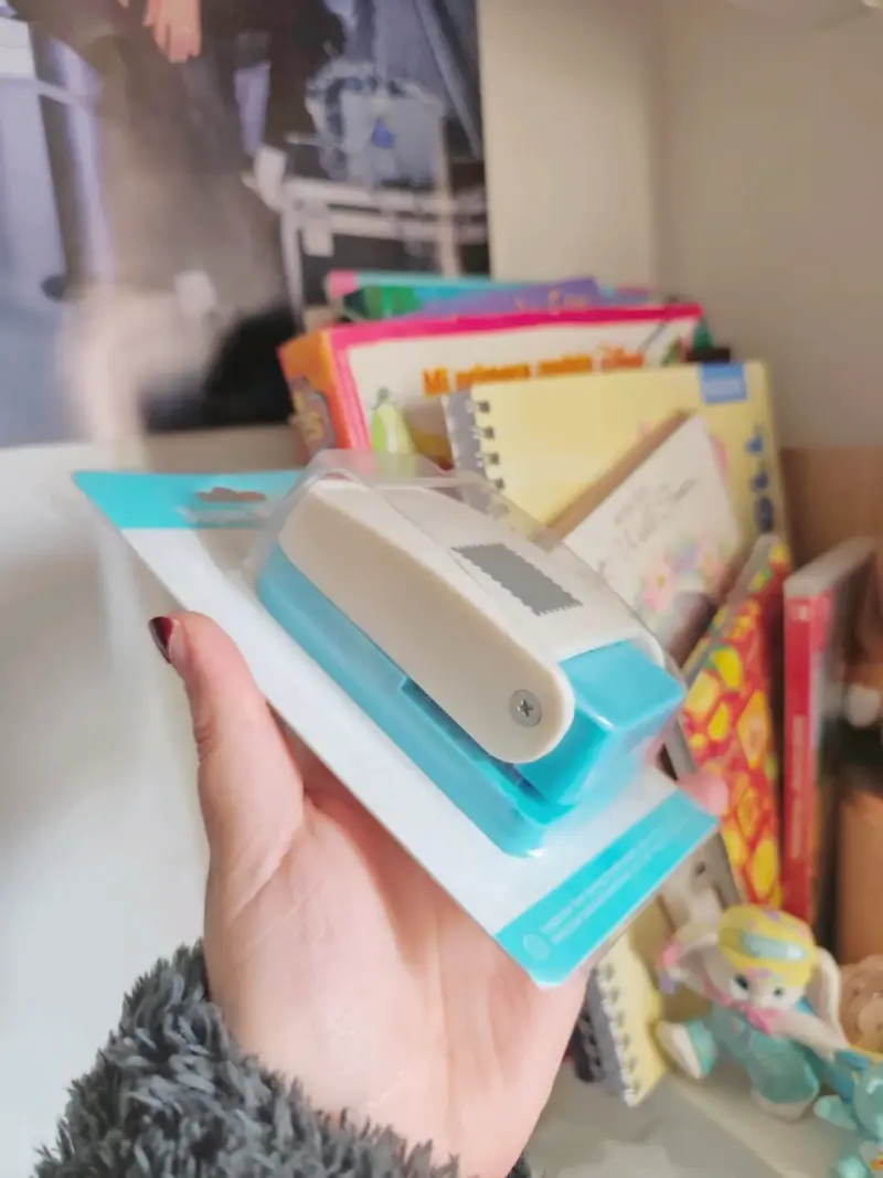 Perforadora rectangular Super Punch - 2