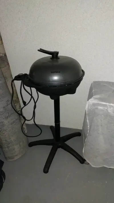 Parrilla eléctrica Somela - miniatura 3
