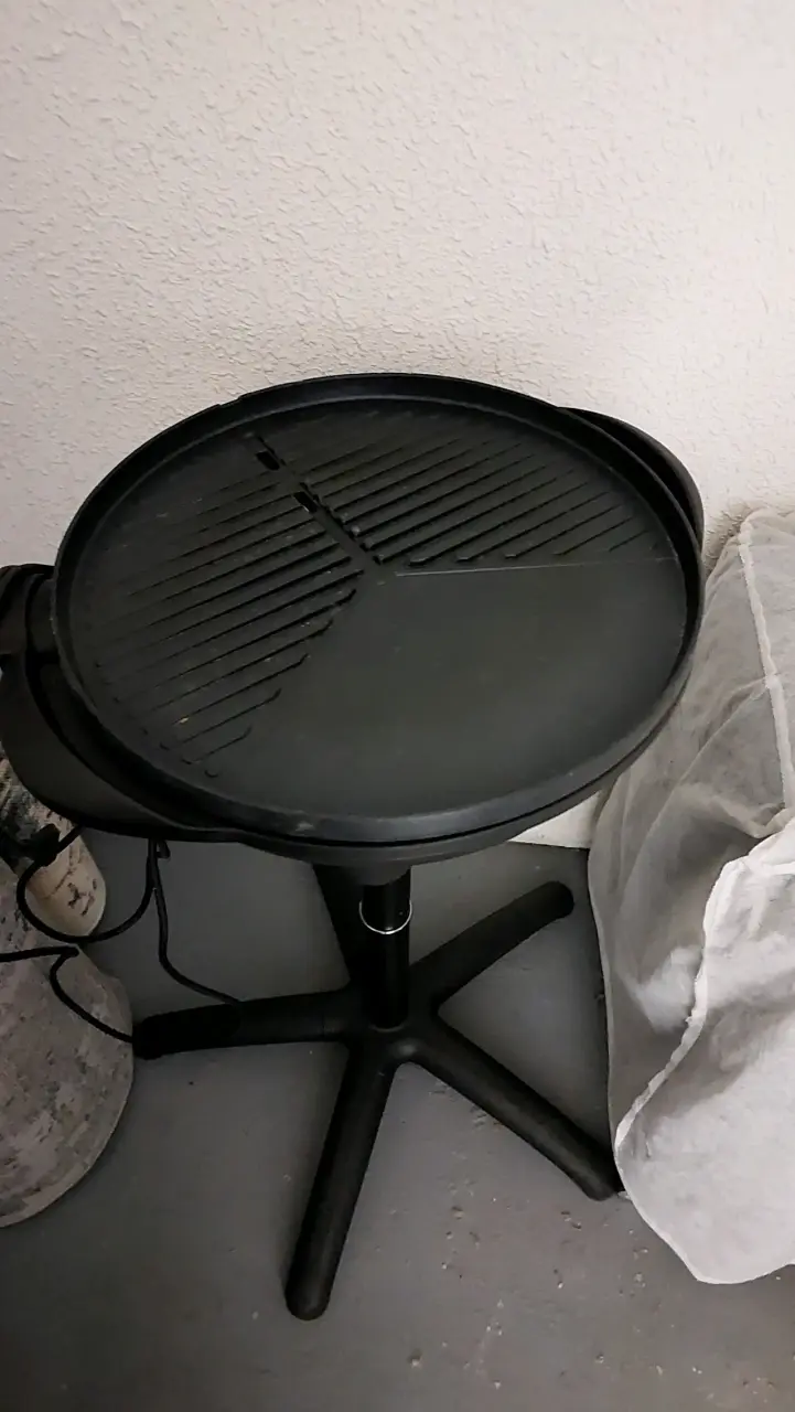 Parrilla eléctrica Somela - 4