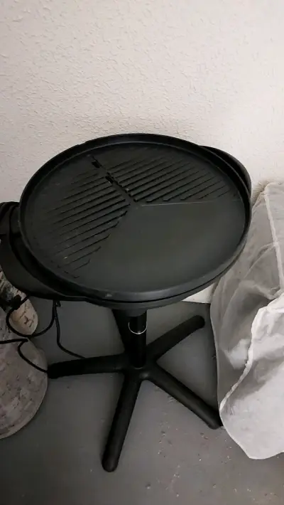 Parrilla eléctrica Somela - miniatura 4