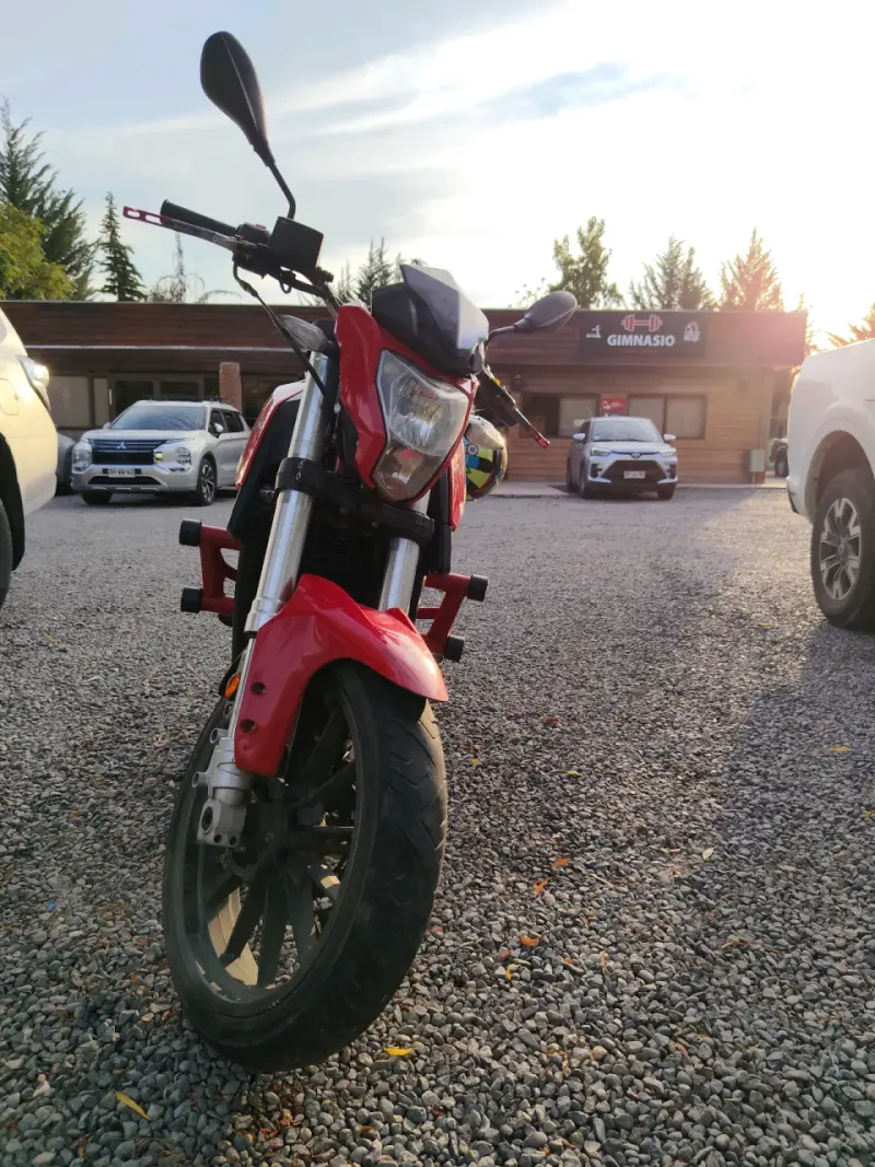 Benelli TNT25 - 1