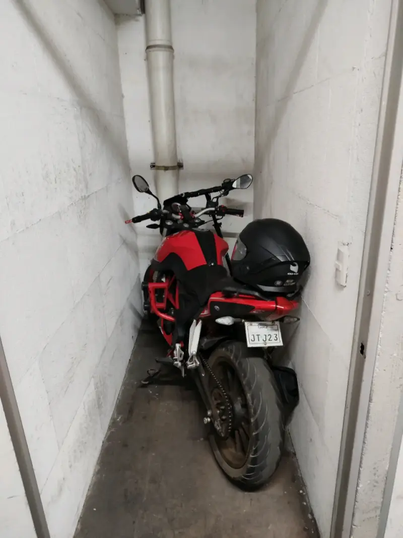 Benelli TNT25 - 3