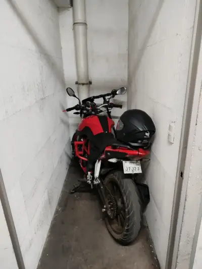 Benelli TNT25 - miniatura 3