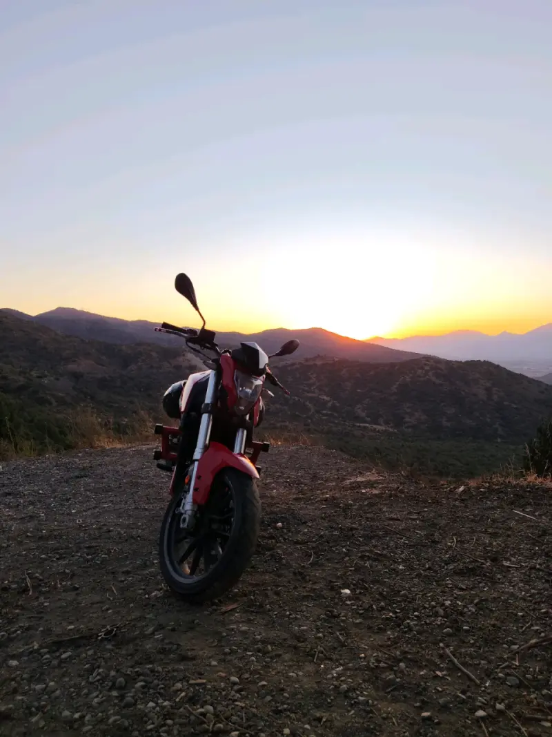 Benelli TNT25 - 4