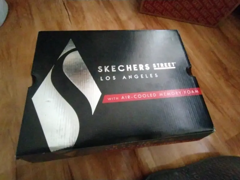 Zapatillas verdes Skechers - 6