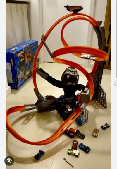 BUSCO Pista Hot Wheels. Estás en especial - miniatura 1