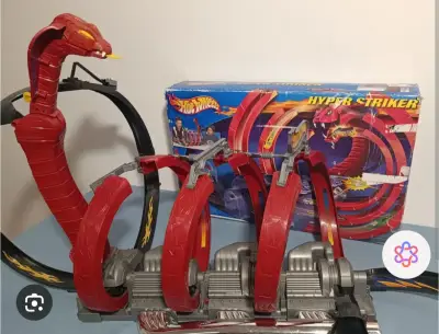 BUSCO Pista Hot Wheels. Estás en especial - miniatura 2