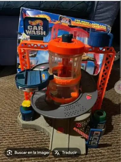 BUSCO Pista Hot Wheels. Estás en especial - miniatura 3