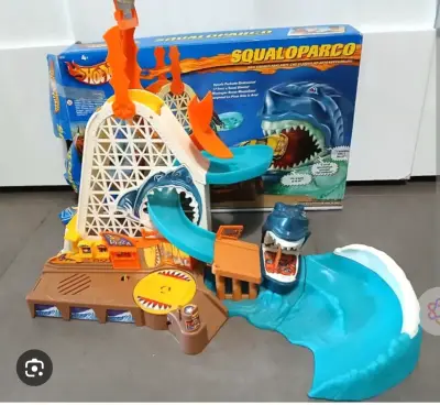BUSCO Pista Hot Wheels. Estás en especial - miniatura 4