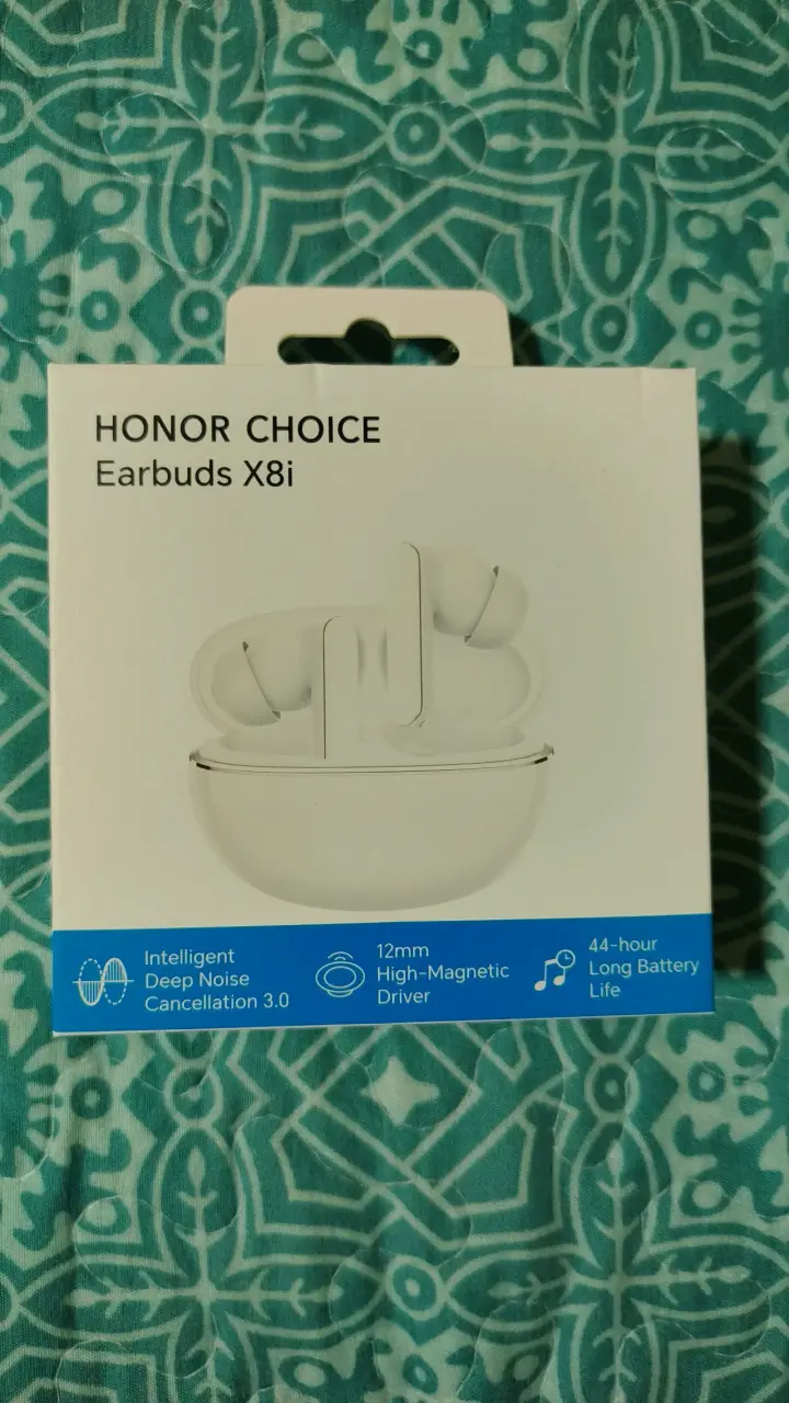 Audífonos HONOR Choice X8i - 1