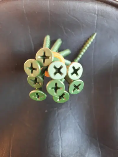 Tornillos de alta resistencia para madera - miniatura 3