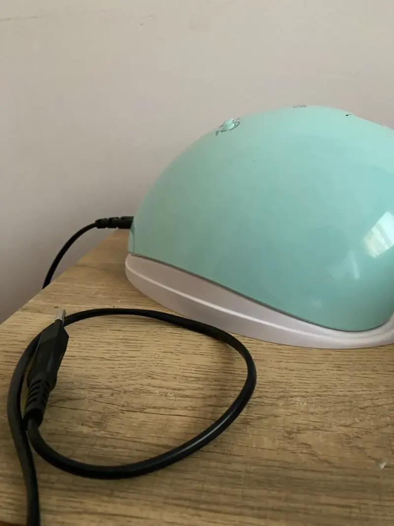 Lámpara LED UV para uñas - 2