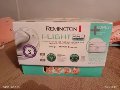 Depiladora IPL Remington i-LIGHT PRO - miniatura 1
