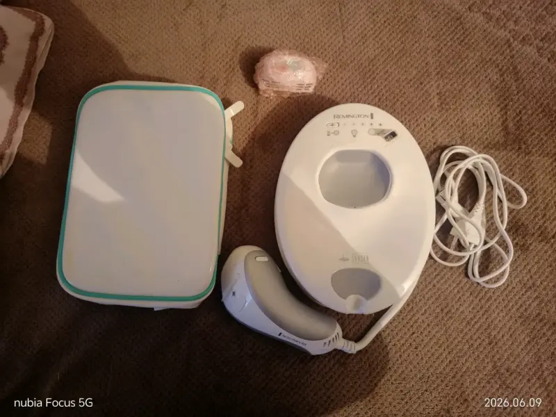 Depiladora IPL Remington i-LIGHT PRO - 3