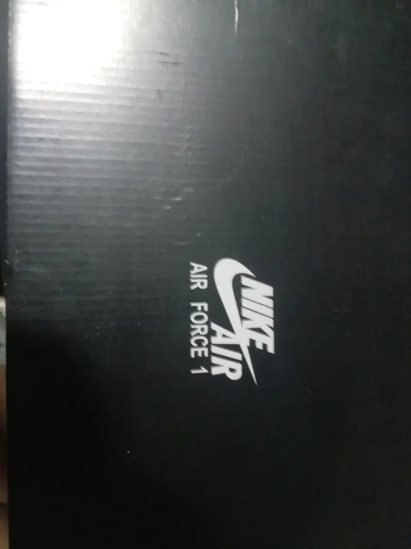 Zapatillas Nike Air Force 1 talla 38 24 cm - 1