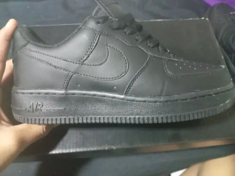 Zapatillas Nike Air Force 1 talla 38 24 cm - 2