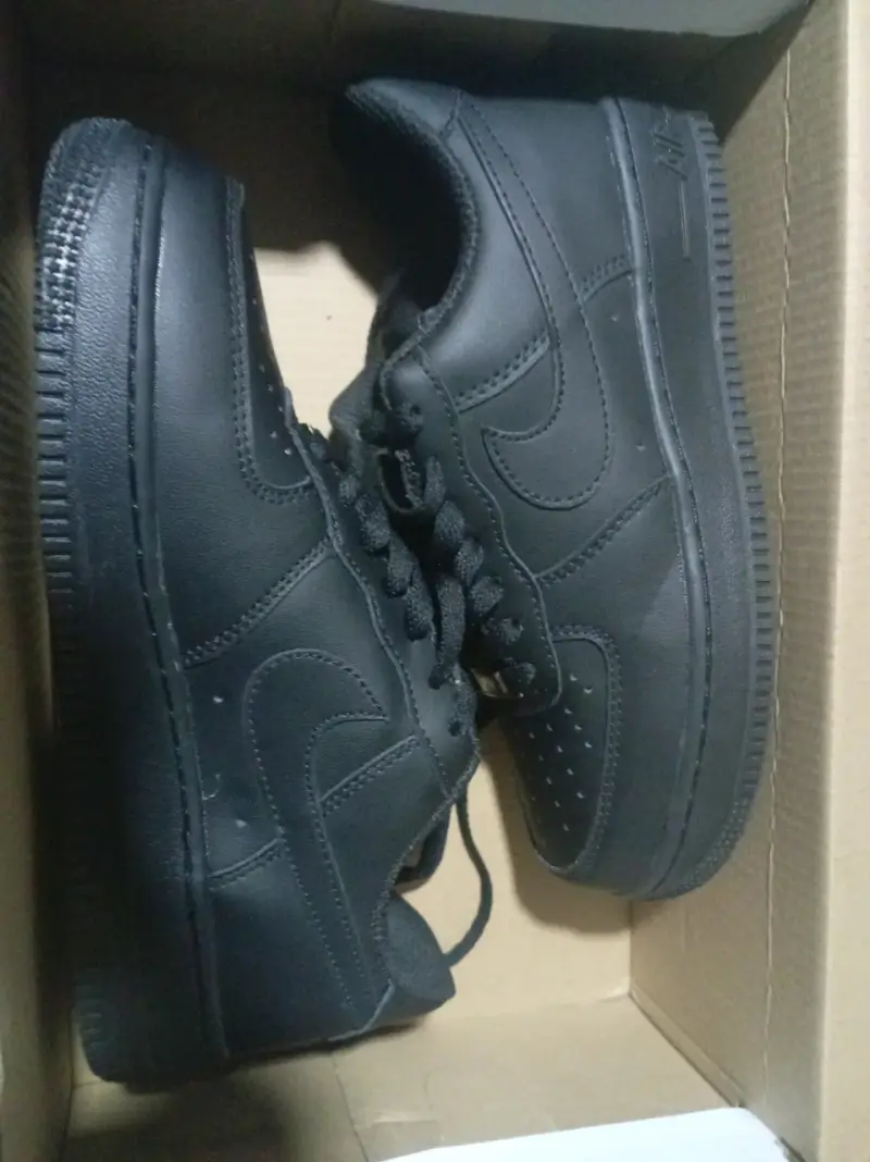 Zapatillas Nike Air Force 1 talla 38 24 cm - 4