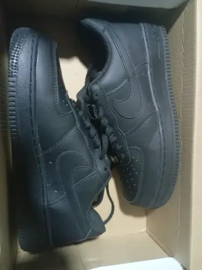 Zapatillas Nike Air Force 1 talla 38 24 cm - miniatura 4