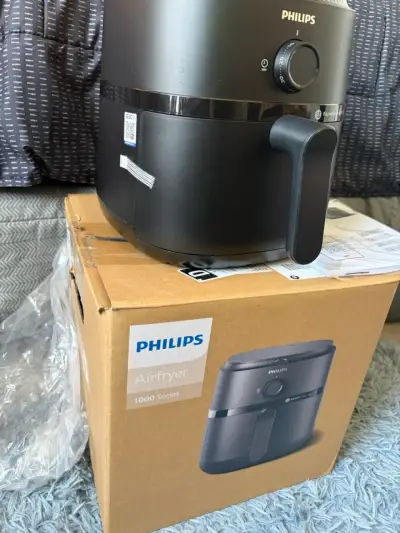 Freidora de aire Philips 1000 Series - miniatura 1