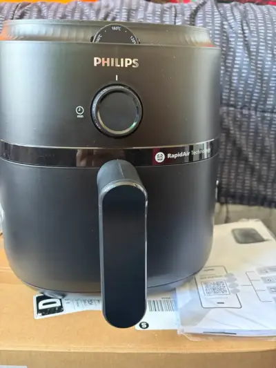 Freidora de aire Philips 1000 Series - miniatura 3