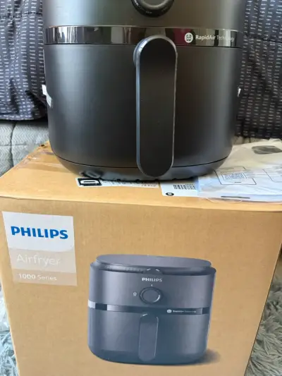 Freidora de aire Philips 1000 Series - miniatura 4