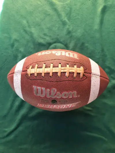 Balón de fútbol americano Wilson 30 cm - miniatura 1