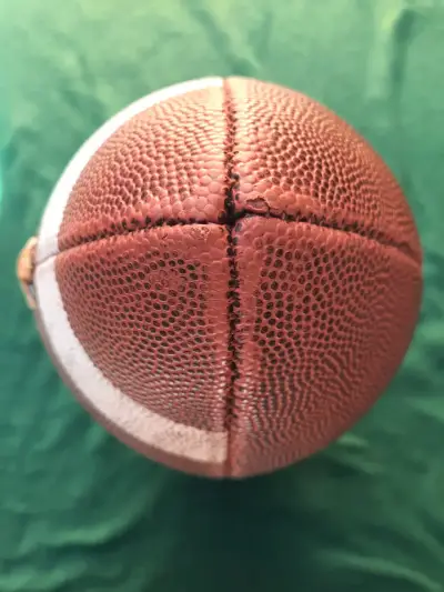 Balón de fútbol americano Wilson 30 cm - miniatura 3