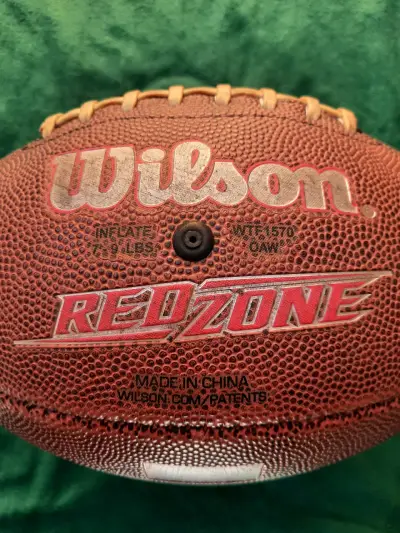 Balón de fútbol americano Wilson 30 cm - miniatura 5