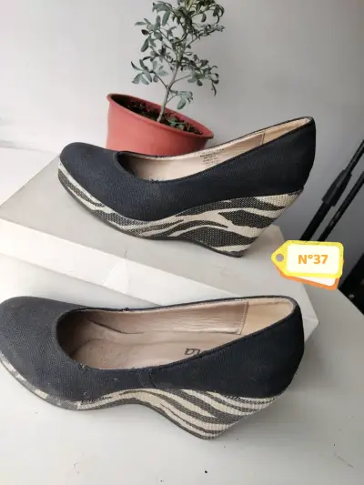 Zapatillas deportivas rosadas - miniatura 4