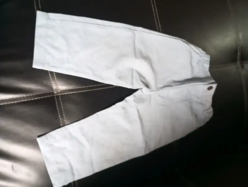 Traje formal para niño gris claro - 2
