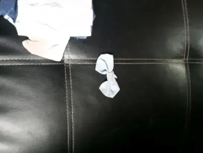 Traje formal para niño gris claro - miniatura 3